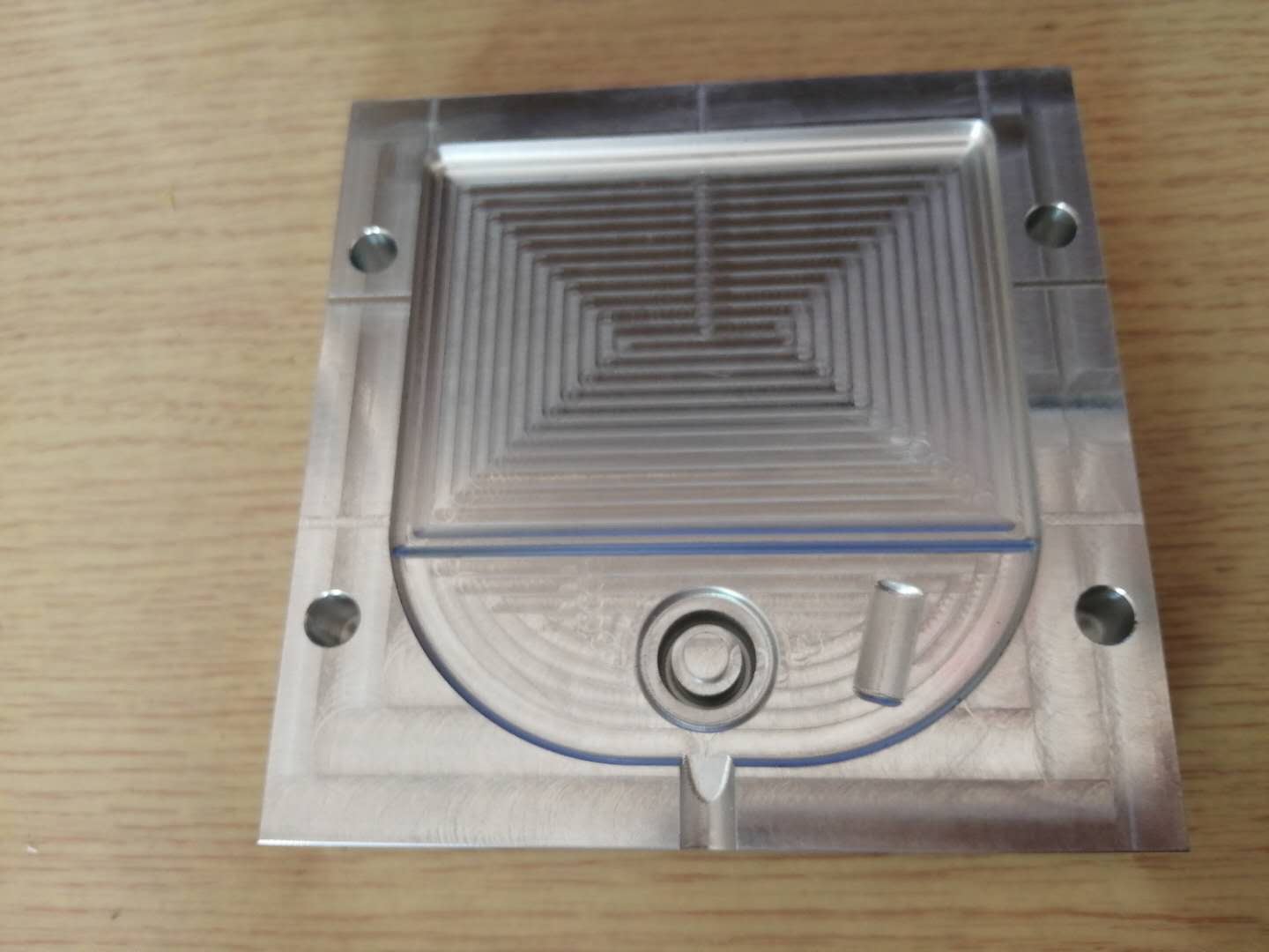 五金精密配件金屬電鍍（dù）