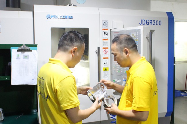 CNC 加工質量控製:一份實用的檢測指南