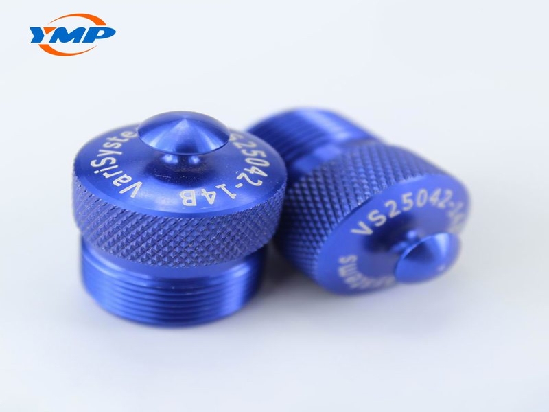 CNC加工機器人(rén)零部件(jiàn)-未端執行器