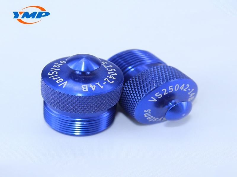 CNC加工機器(qì)人零部件-未端執行器