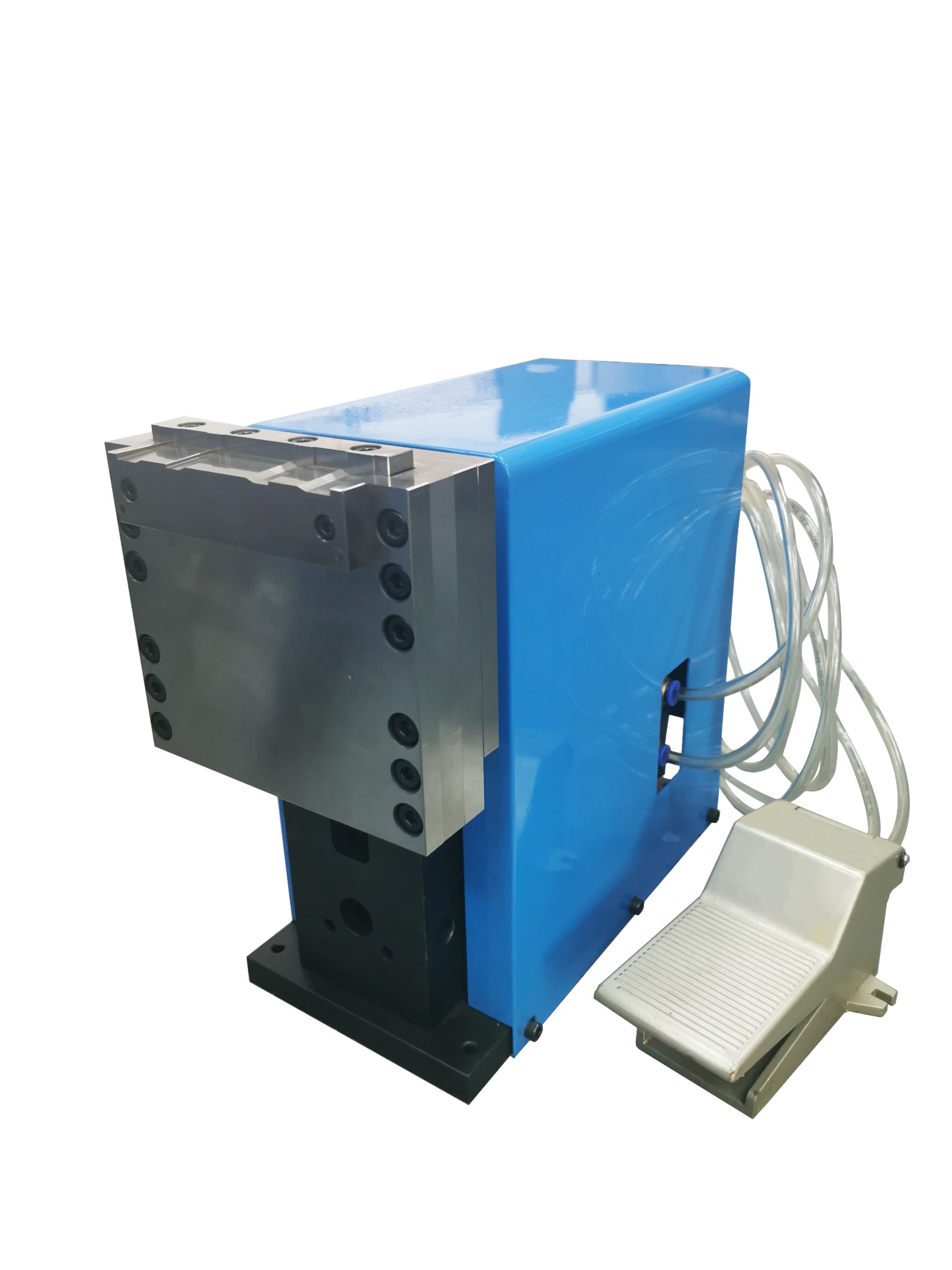 Pneumatic Lipping Machine